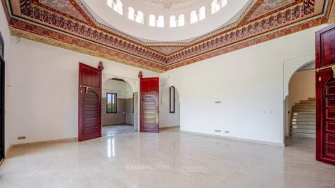 Palais Nava 2 in Marrakech, Morocco