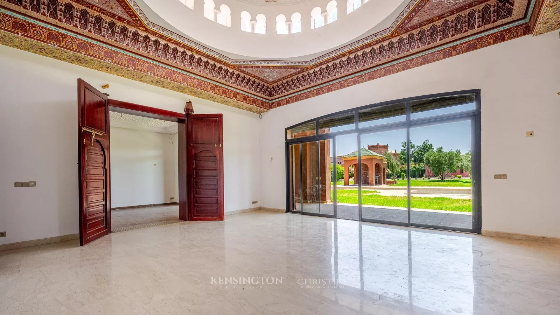 Palais Nava 2 in Marrakech, Morocco