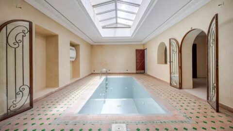 Palais Nava 2 in Marrakech, Morocco