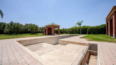 Palais Nava 2 in Marrakech, Morocco