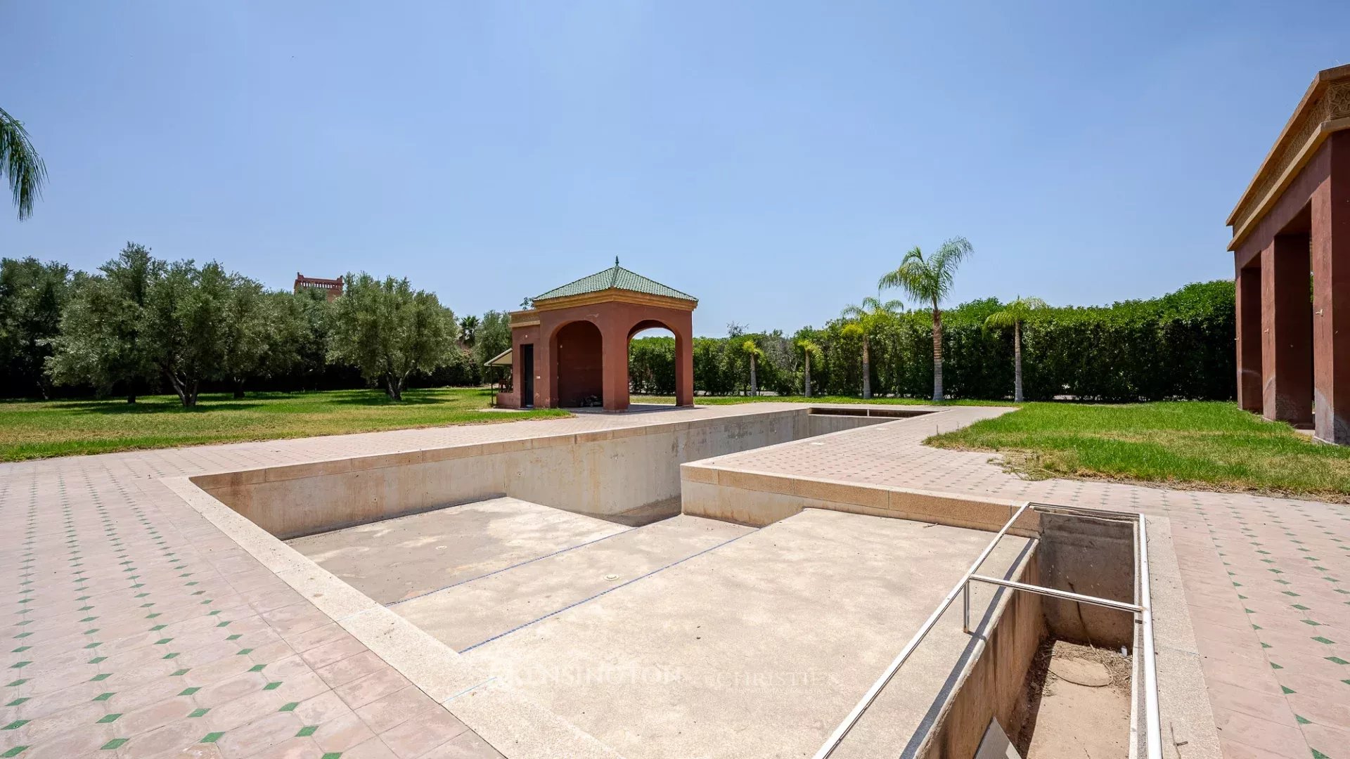 Palais Nava 2 in Marrakech, Morocco