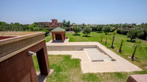 Palais Nava 2 in Marrakech, Morocco
