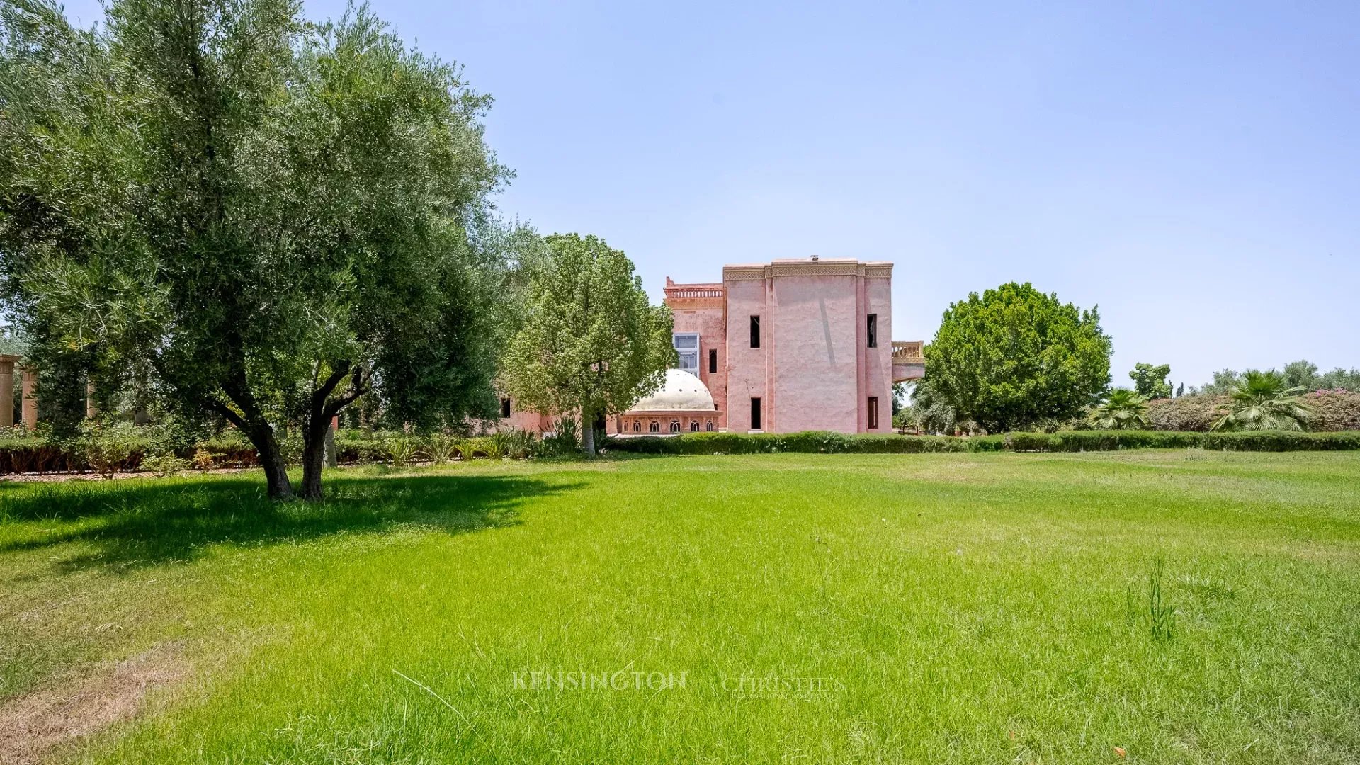 Palais Nava in Marrakech, Morocco