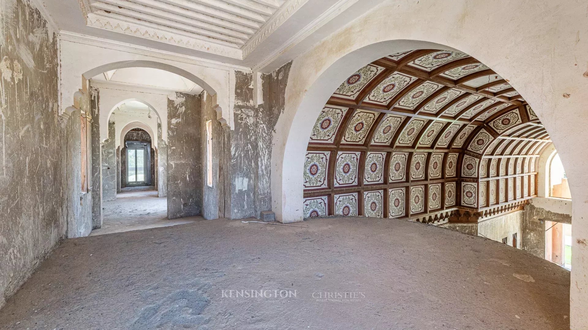 Palais Nava in Marrakech, Morocco