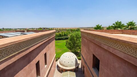 Palais Nava in Marrakech, Morocco