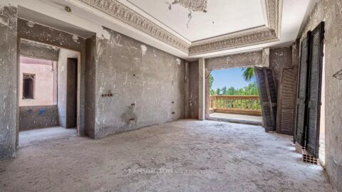 Palais Nava in Marrakech, Morocco