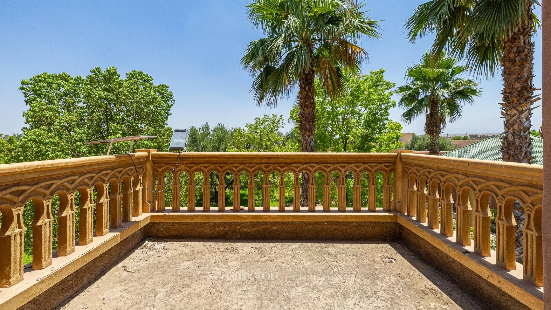 Palais Nava in Marrakech, Morocco