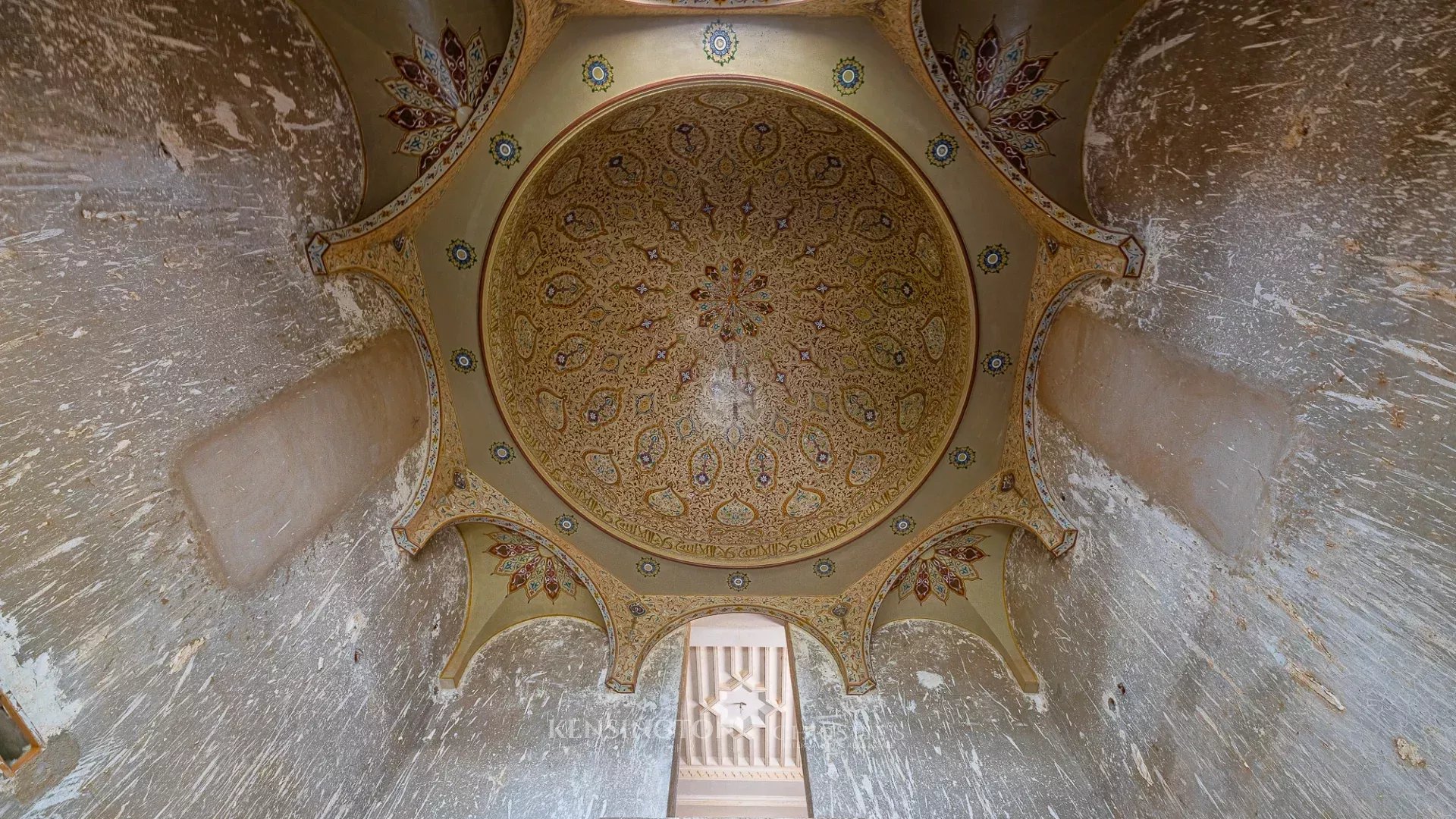 Palais Nava in Marrakech, Morocco