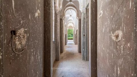 Palais Nava in Marrakech, Morocco