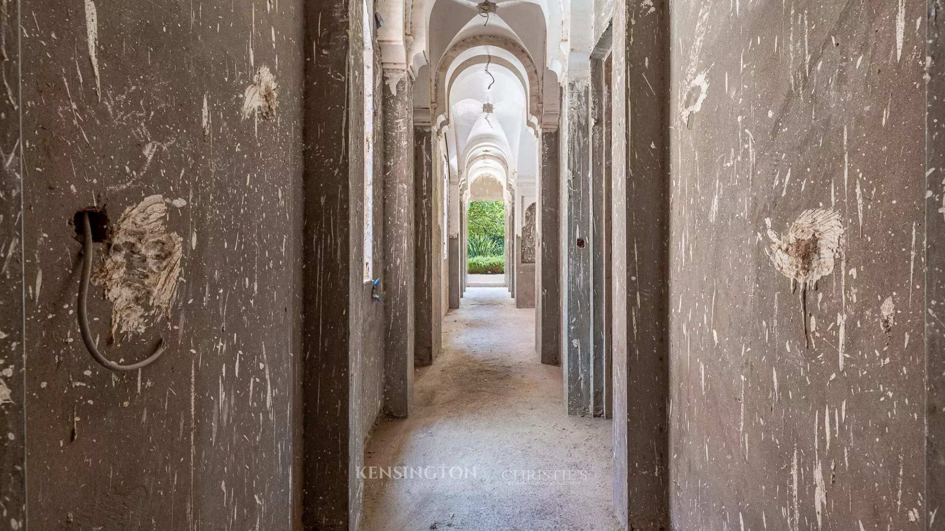 Palais Nava in Marrakech, Morocco