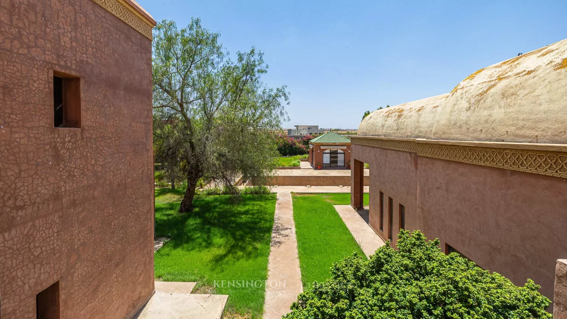 Palais Nava in Marrakech, Morocco