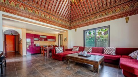 Palais Nava in Marrakech, Morocco