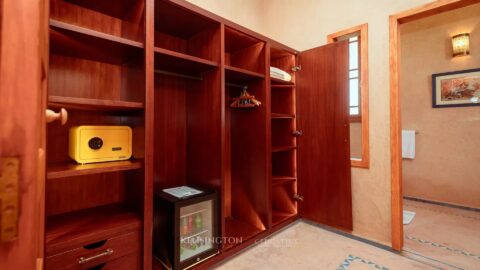 Zar Palace in Marrakech, Morocco