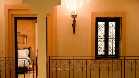 Palais du 7e Art in Ouarzazate, Morocco