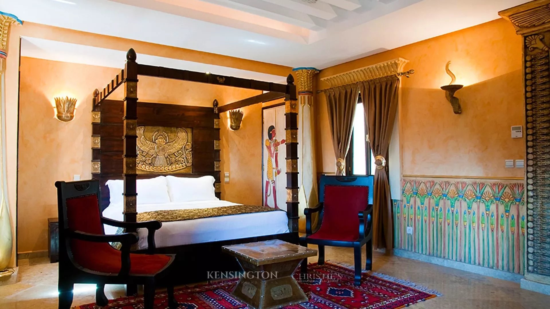Palais du 7e Art in Ouarzazate, Morocco