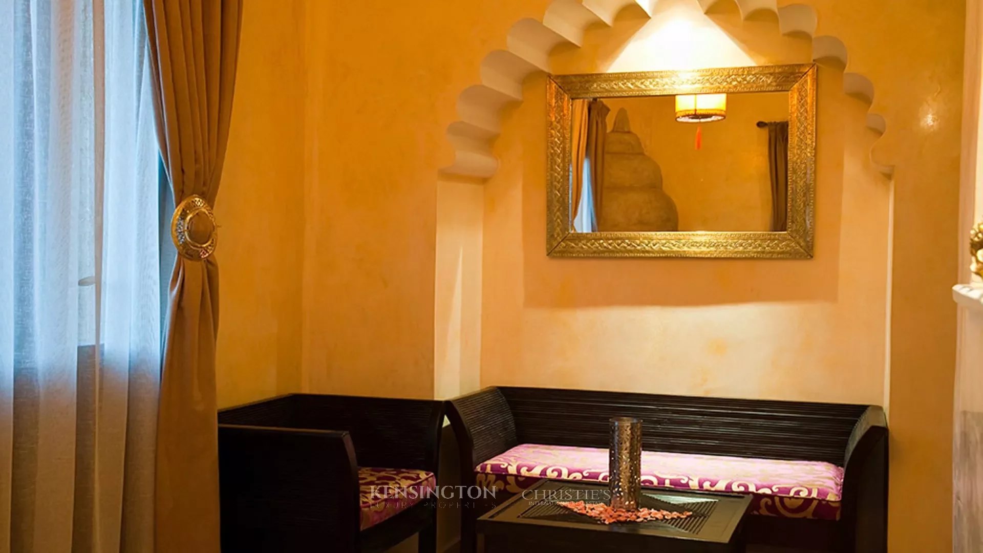 Palais du 7e Art in Ouarzazate, Morocco