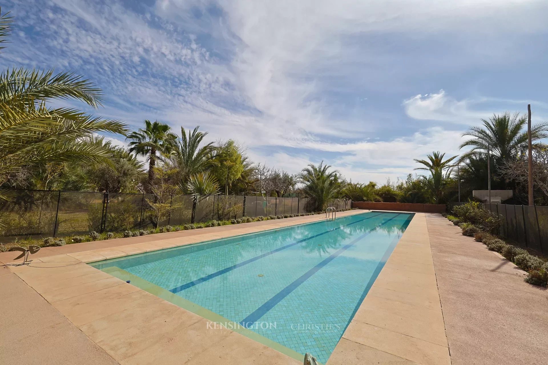 Pavilion Sabr in Marrakech, Morocco