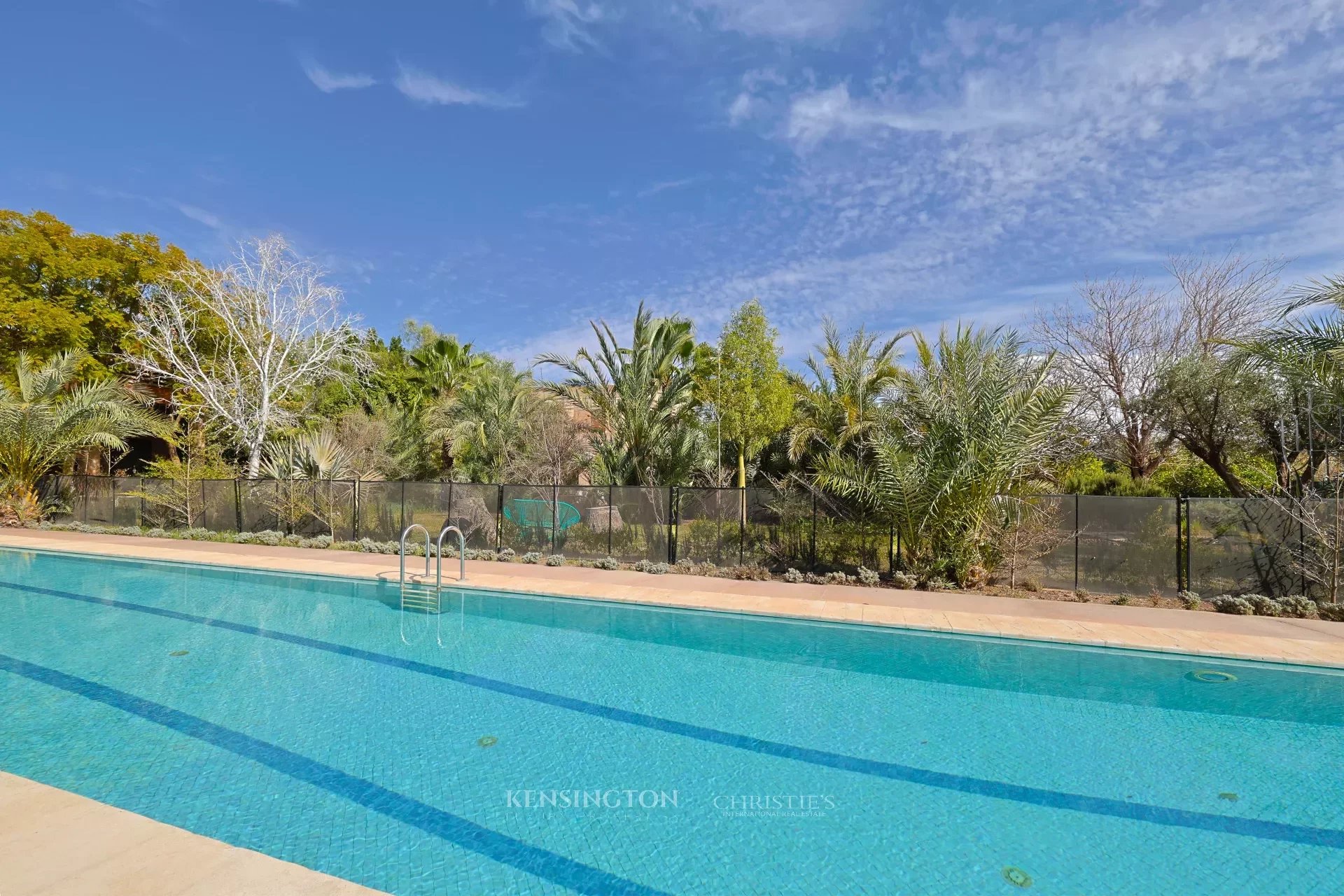 Pavilion Sabr in Marrakech, Morocco
