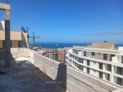 Penthouse Diva in Tangier, Morocco