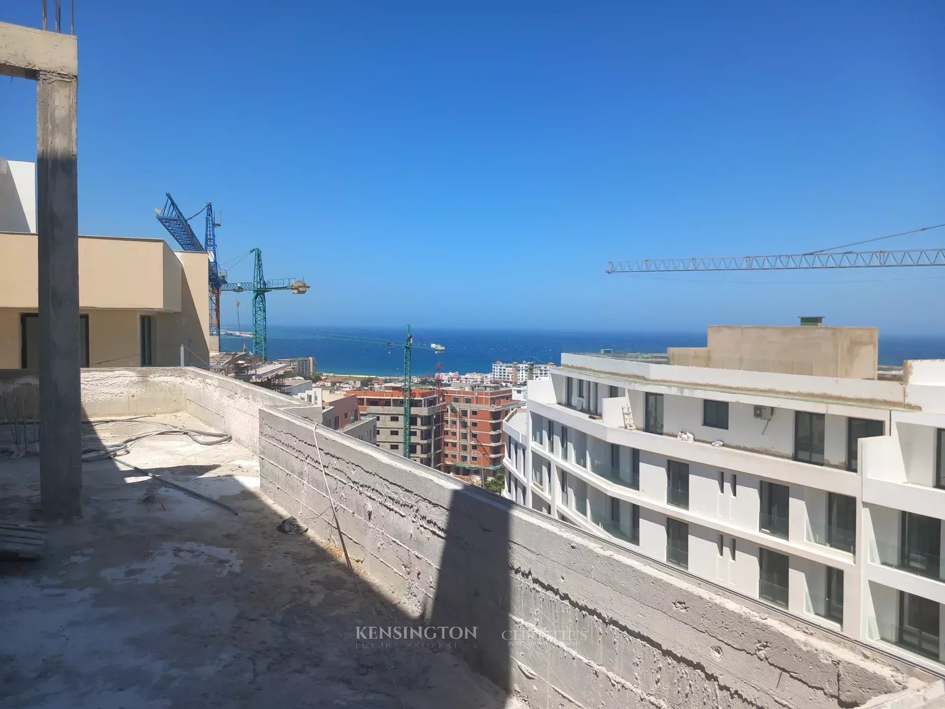 Penthouse Diva in Tangier, Morocco