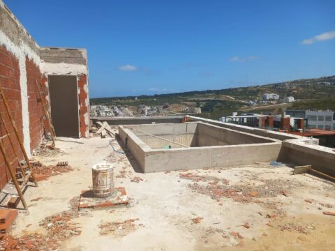 Penthouse Diva in Tangier, Morocco