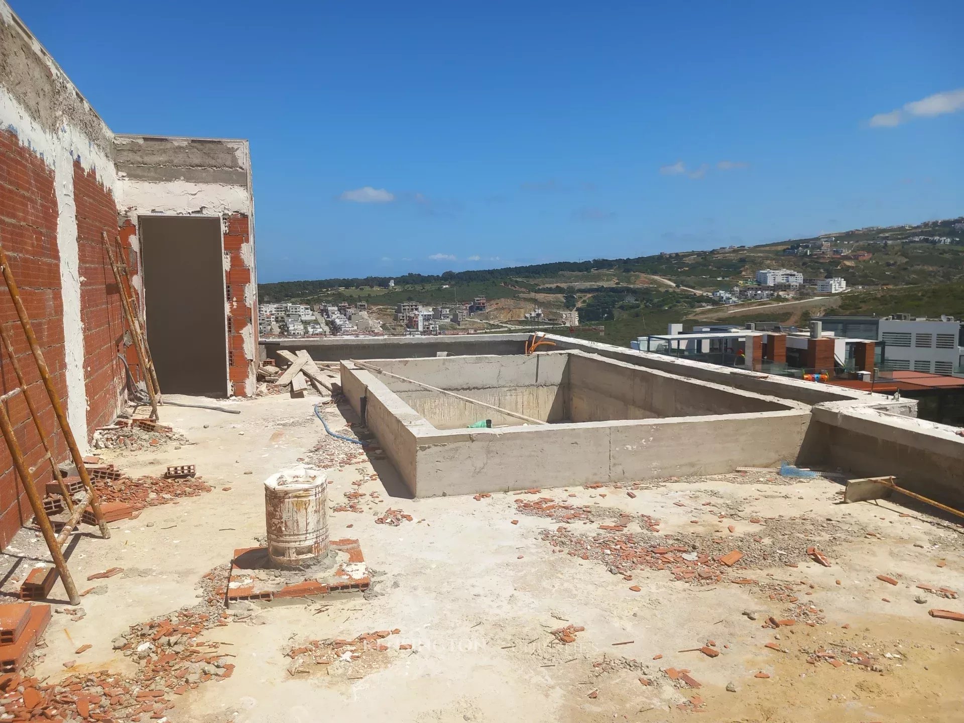Penthouse Diva in Tangier, Morocco
