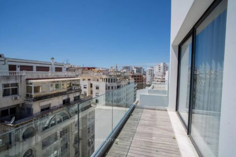 Penthouse Joy in Tanger, Morocco