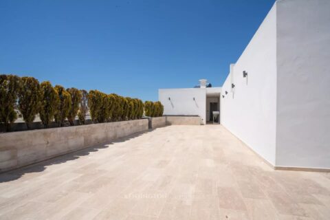 Penthouse Joy in Tanger, Morocco