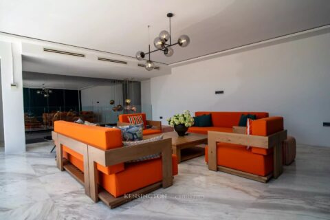 Penthouse Joy in Tanger, Morocco