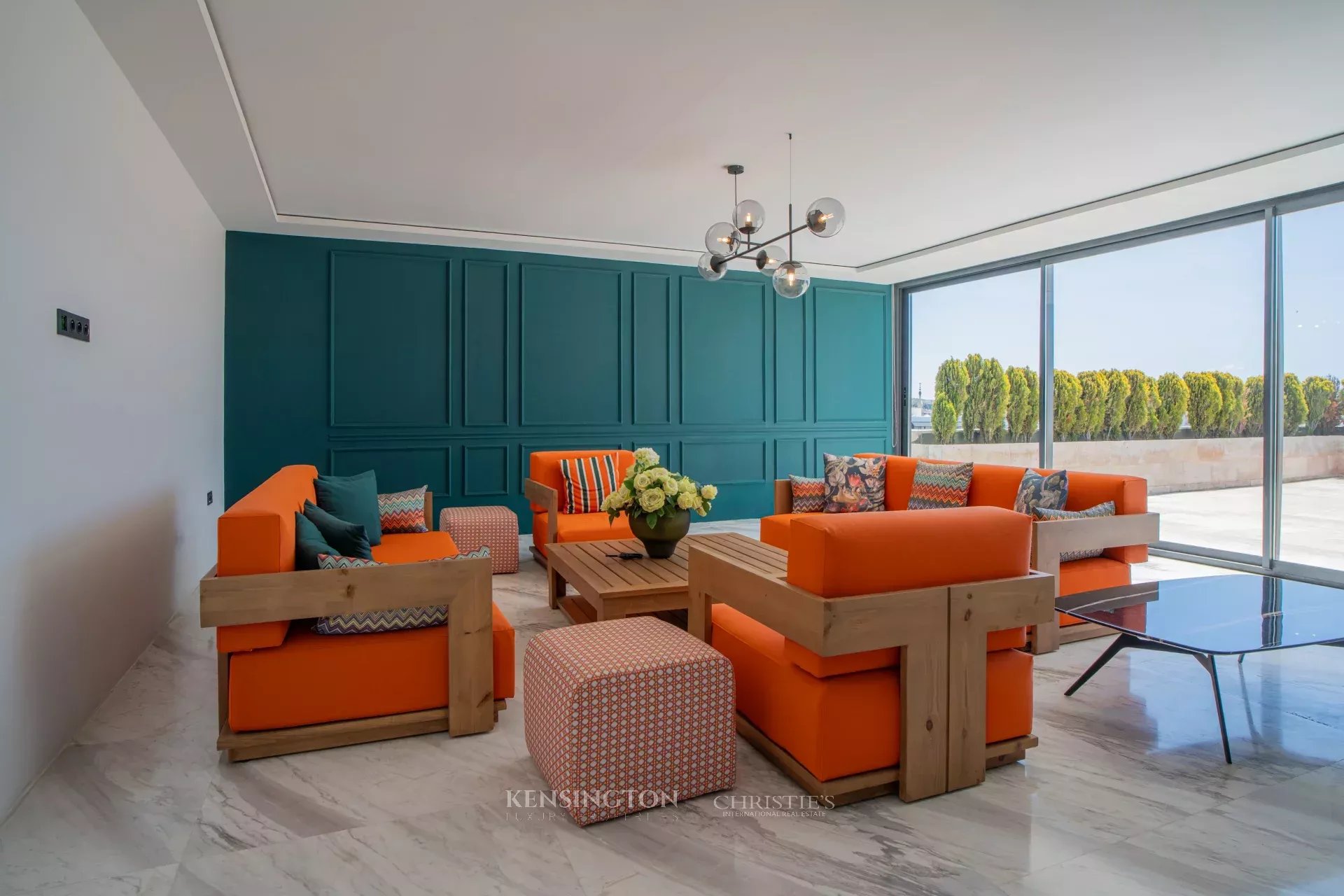 Penthouse Joy in Tanger, Morocco