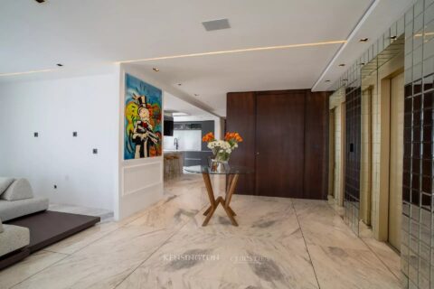 Penthouse Joy in Tanger, Morocco