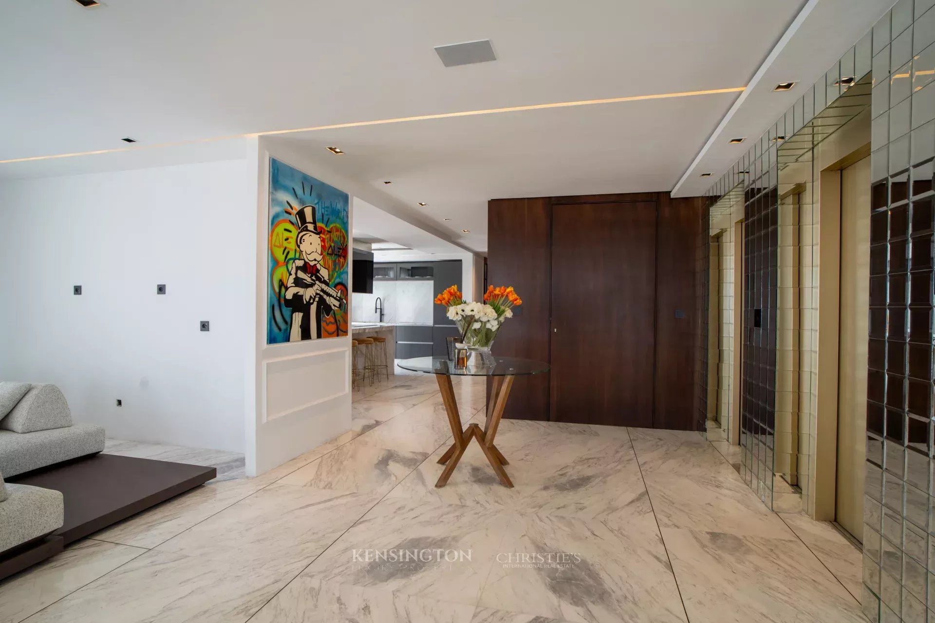 Penthouse Joy in Tanger, Morocco