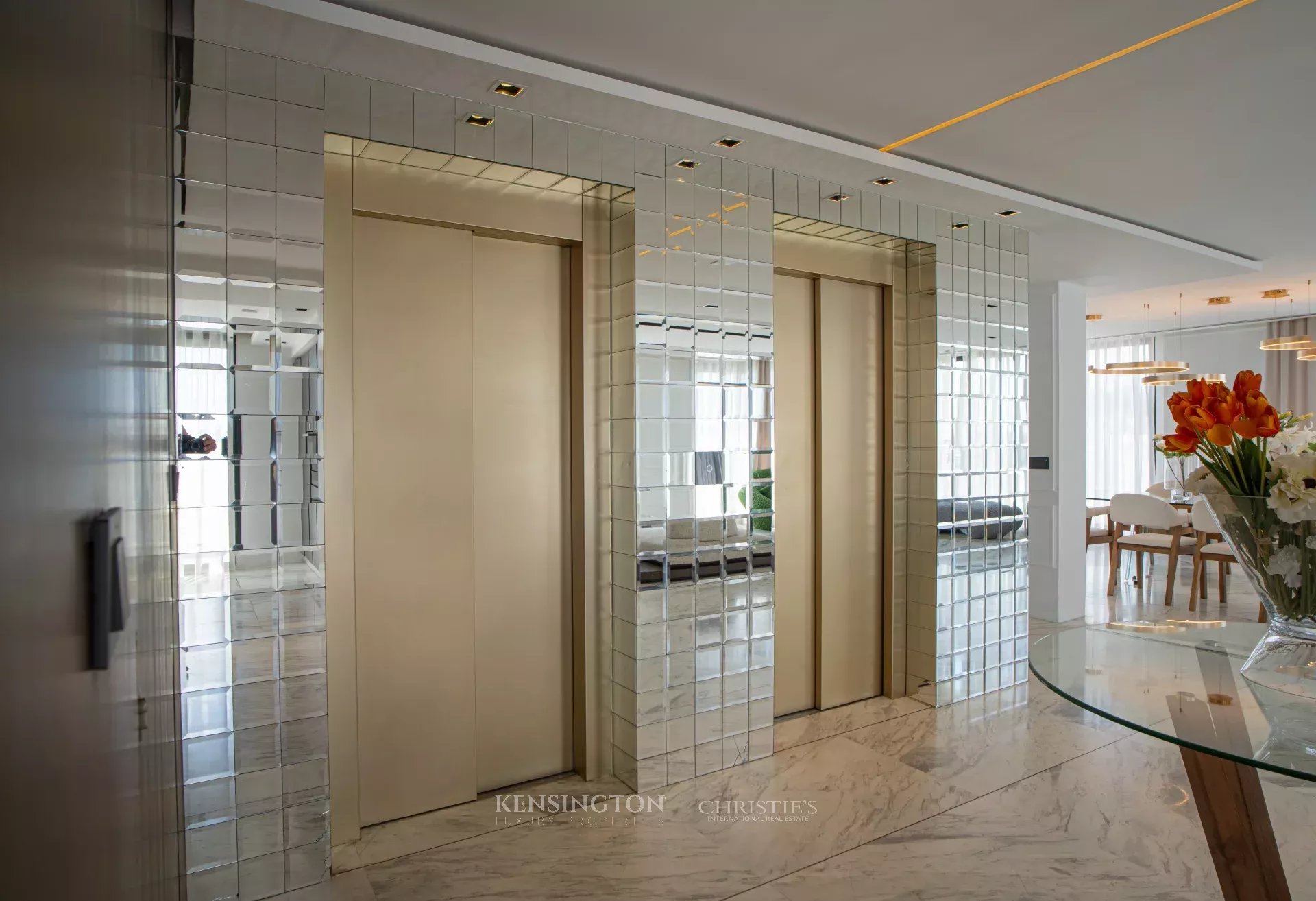 Penthouse Joy in Tanger, Morocco