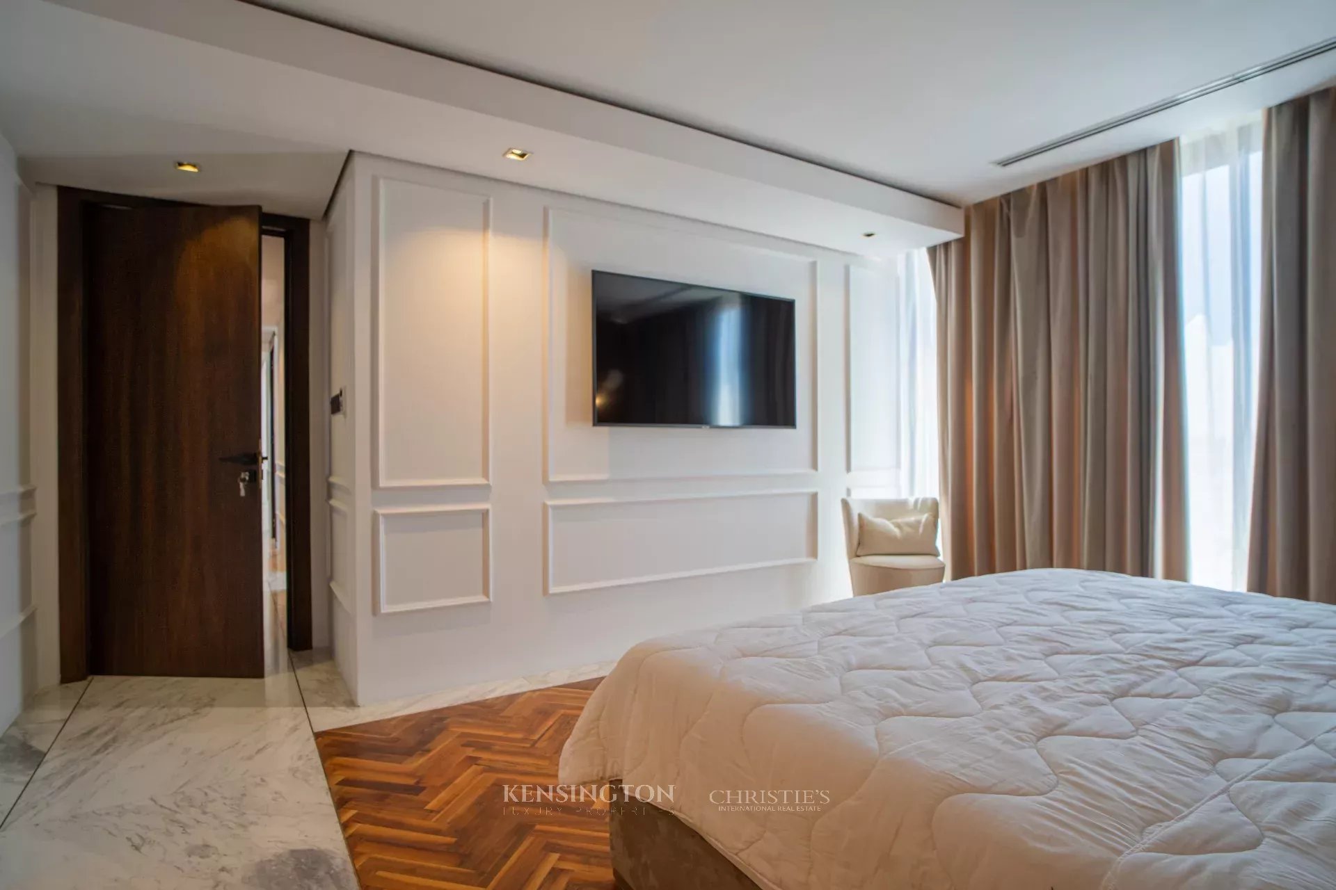 Penthouse Joy in Tanger, Morocco