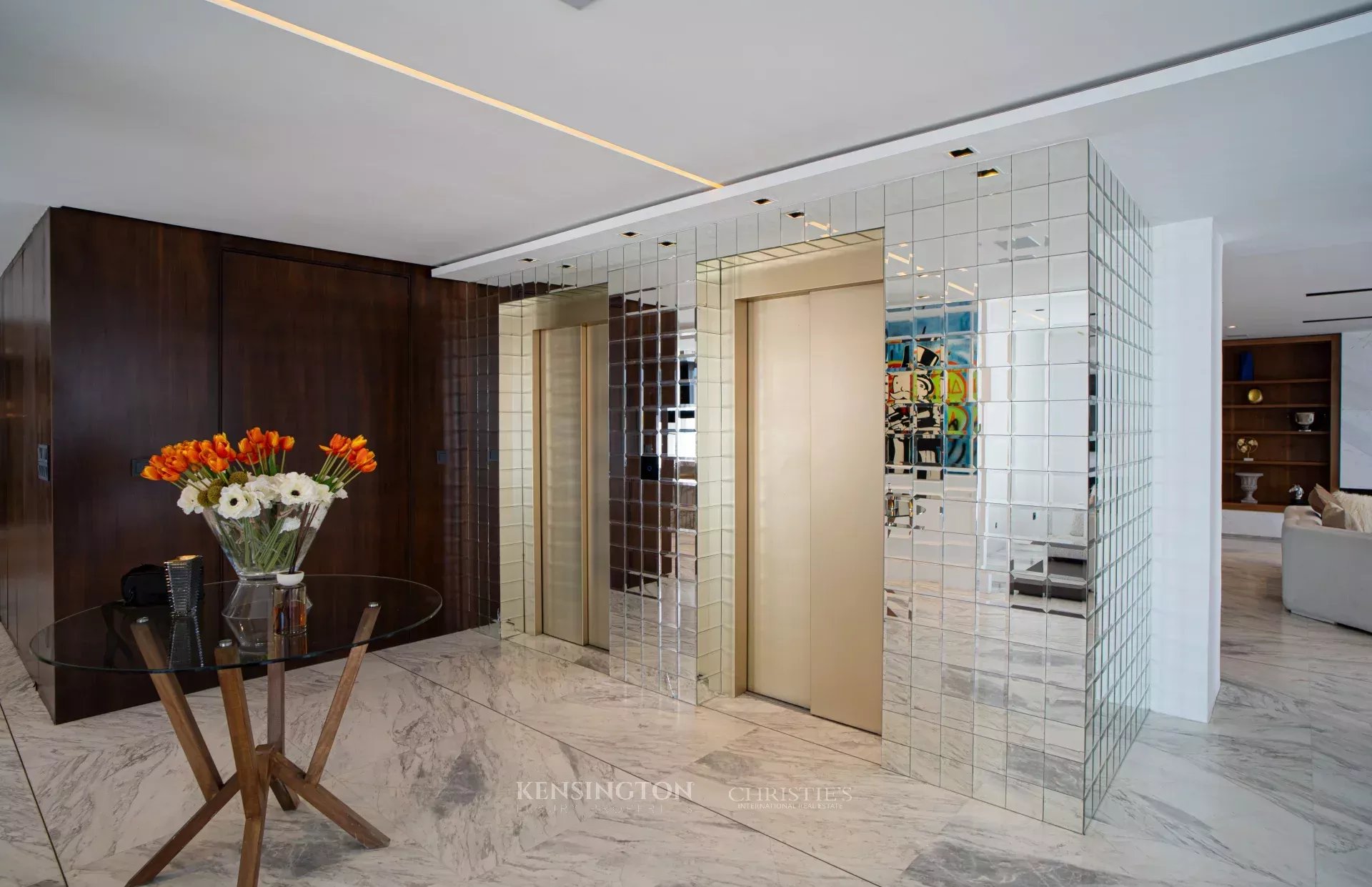 Penthouse Joy in Tanger, Morocco