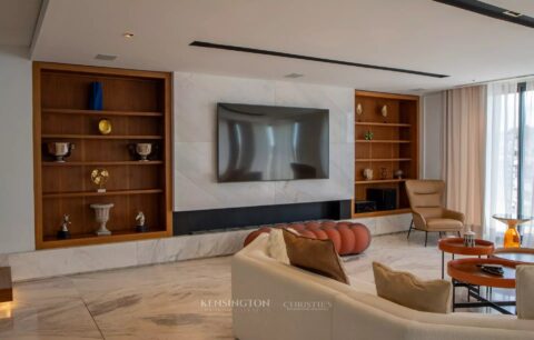 Penthouse Joy in Tanger, Morocco