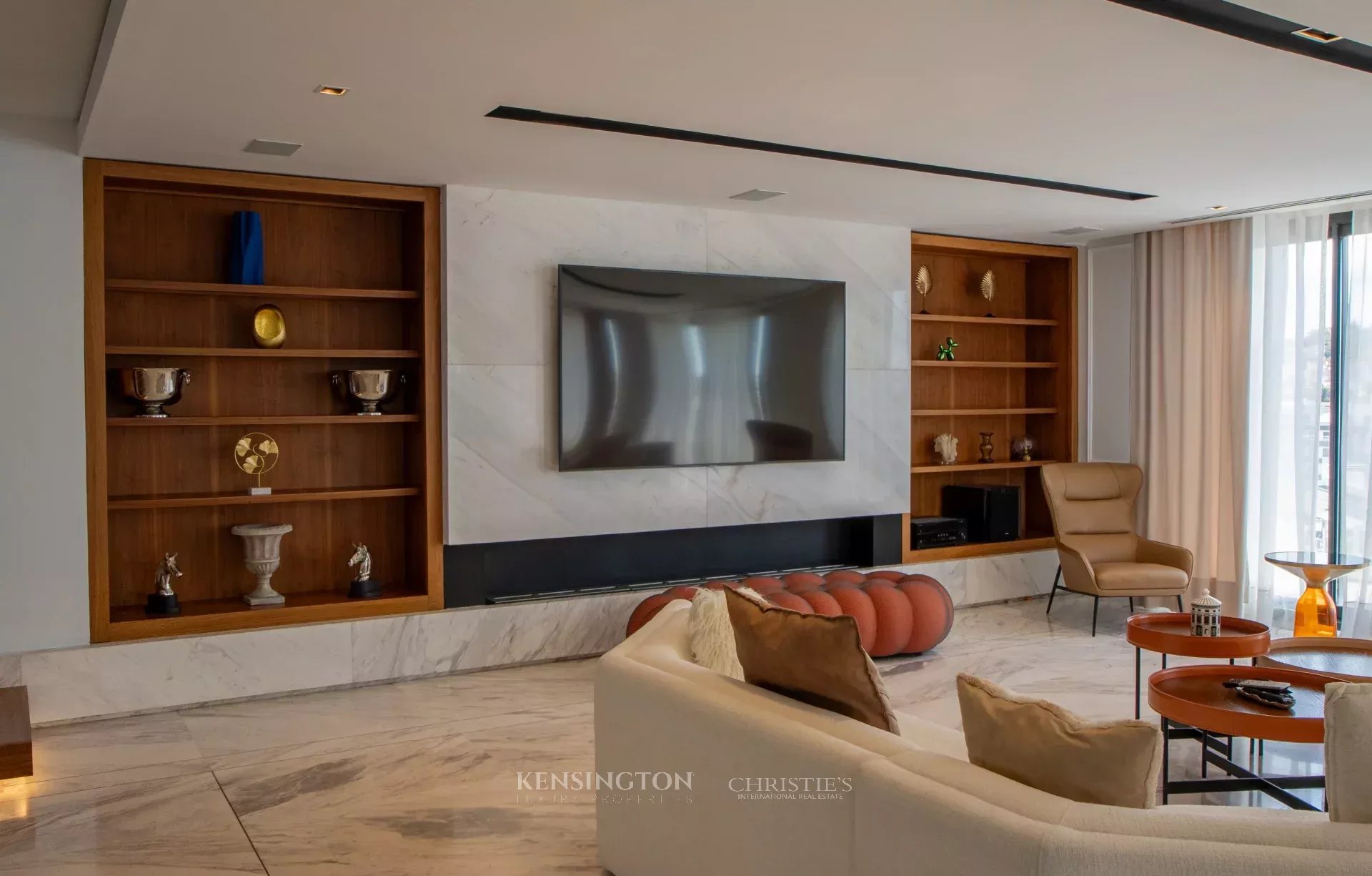 Penthouse Joy in Tanger, Morocco
