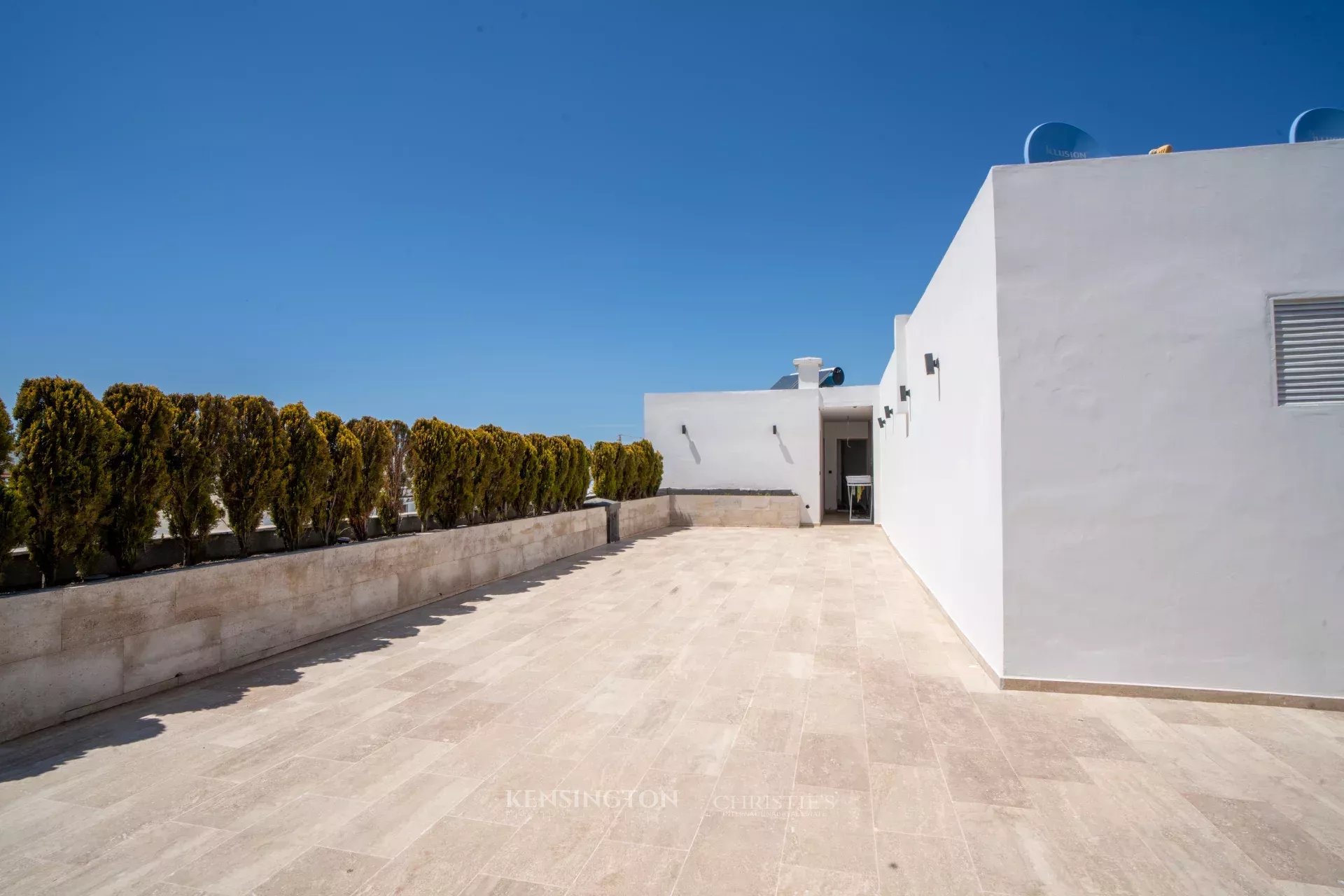 Penthouse Joy in Tanger, Morocco