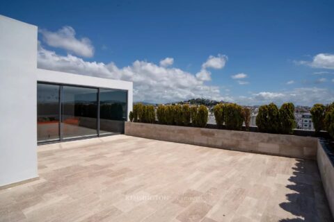 Penthouse Joy in Tanger, Morocco