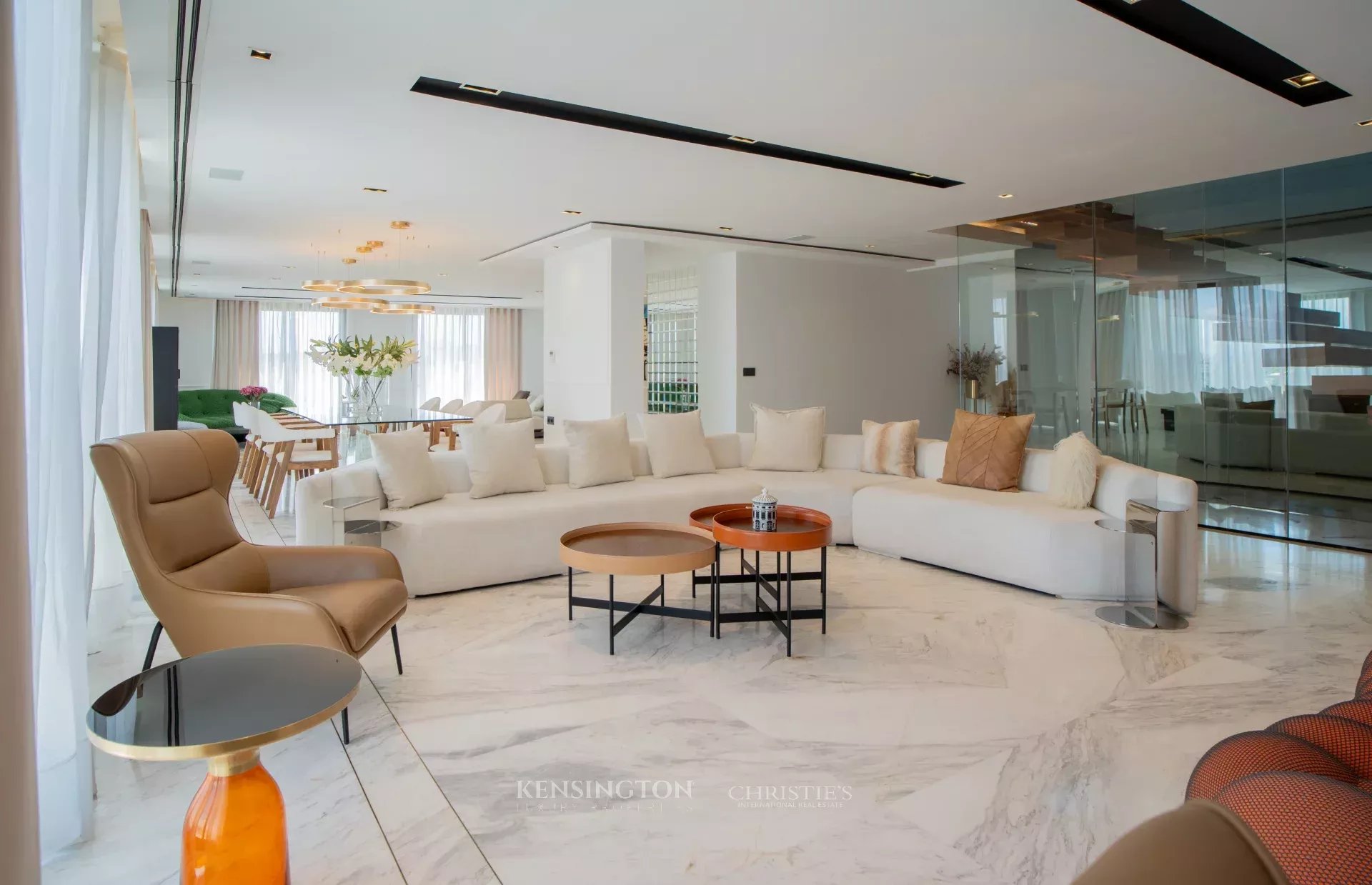 Penthouse Joy in Tanger, Morocco
