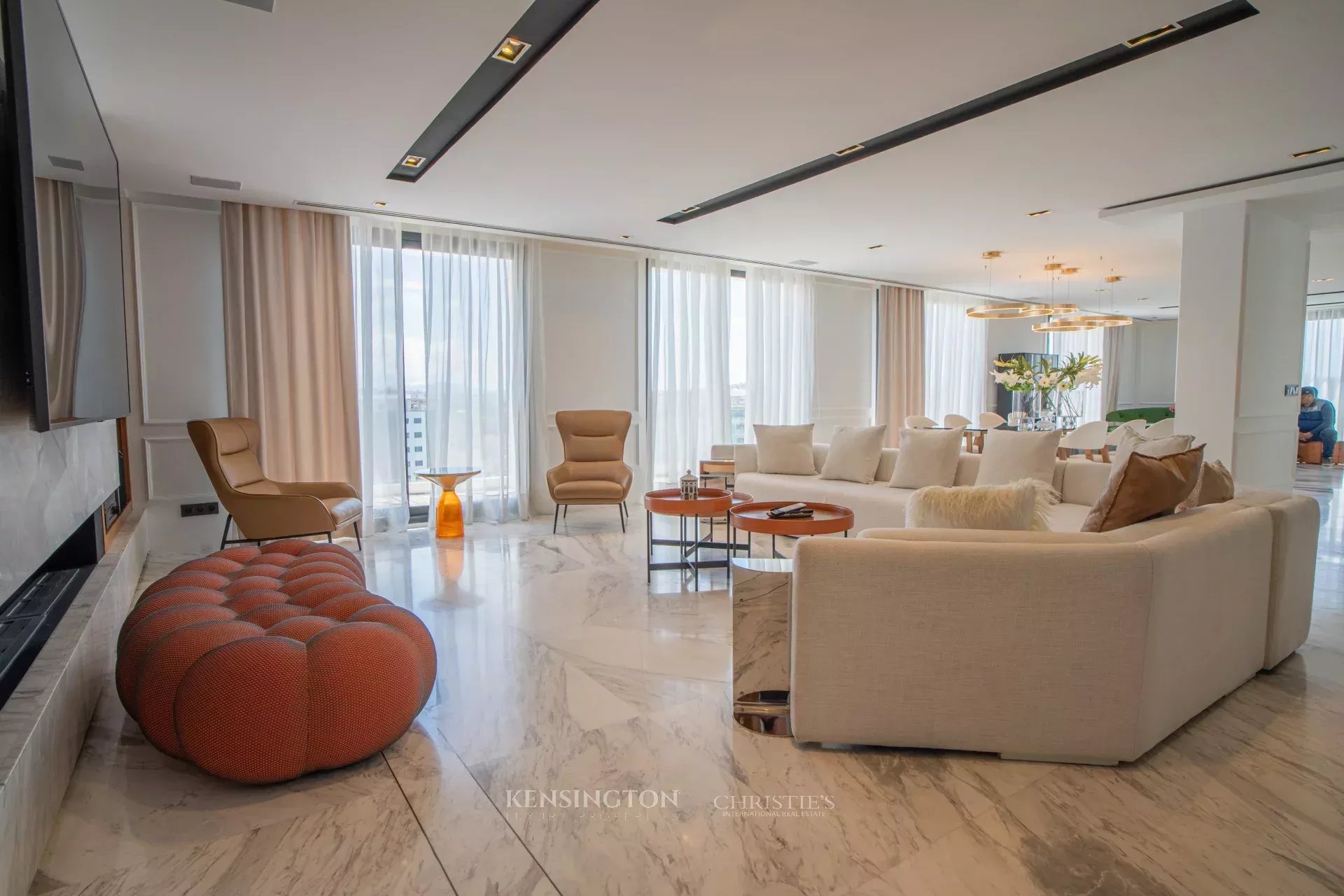 Penthouse Joy in Tanger, Morocco