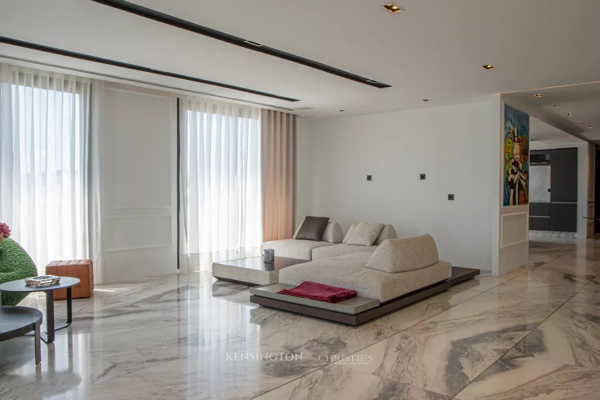 Penthouse Joy in Tanger, Morocco