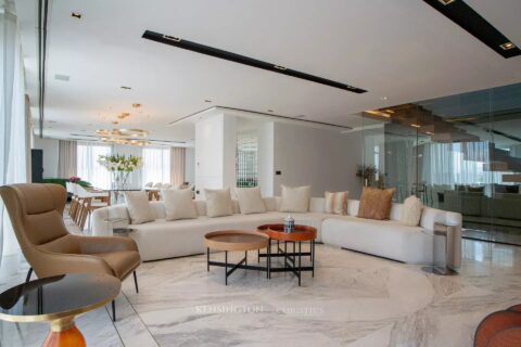 Penthouse Joy in Tanger, Morocco