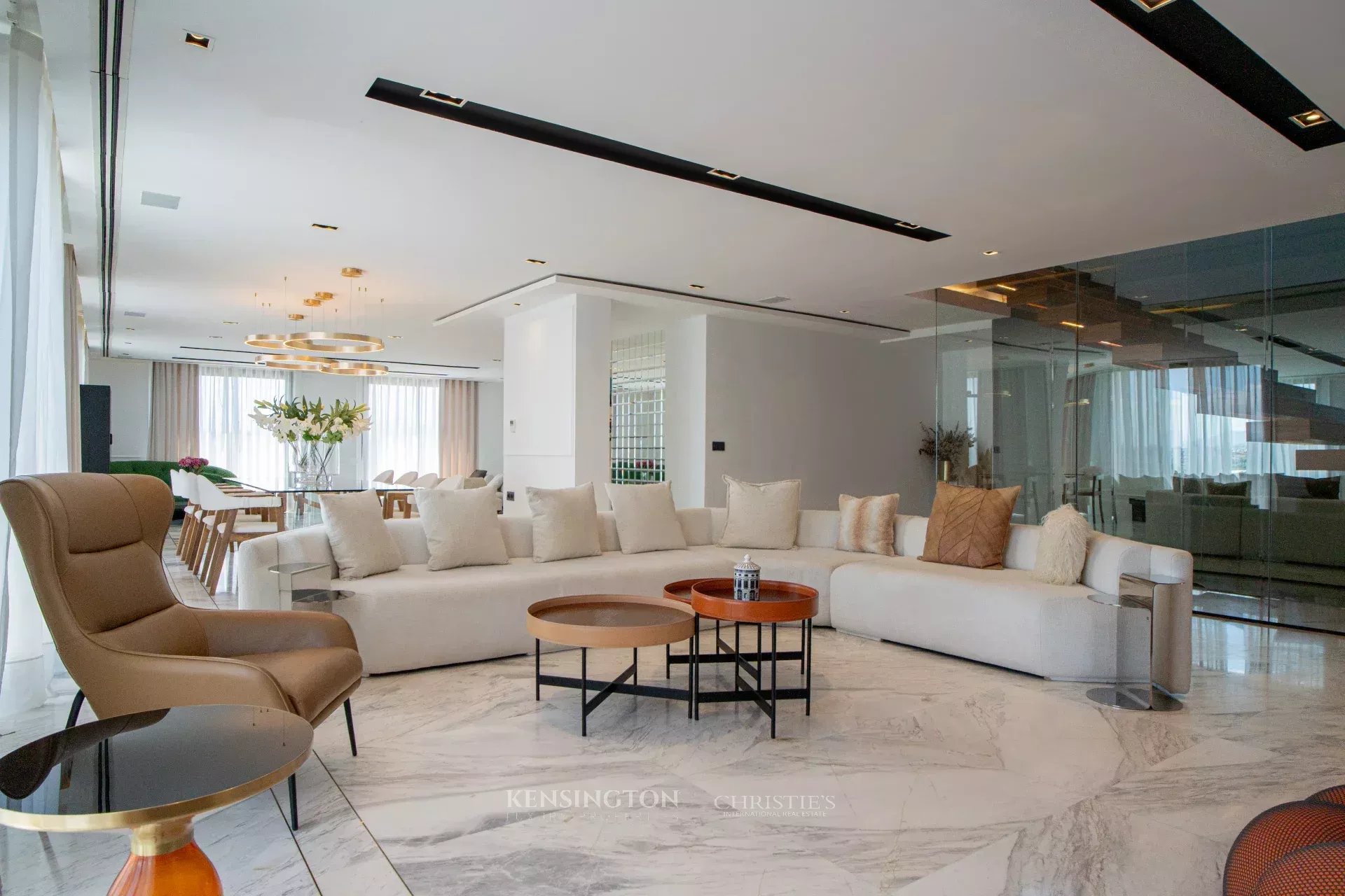 Penthouse Joy in Tanger, Morocco