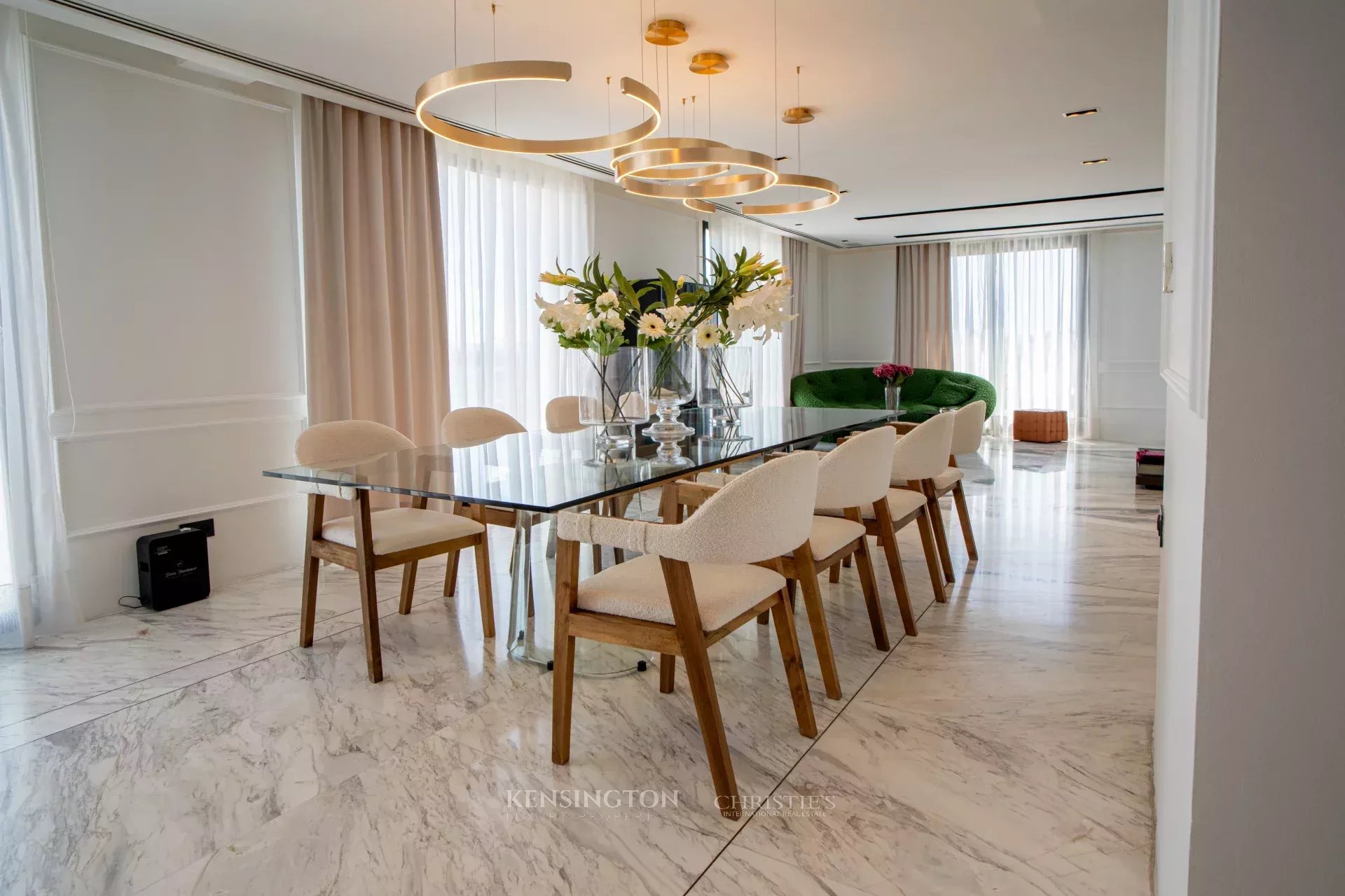Penthouse Joy in Tanger, Morocco