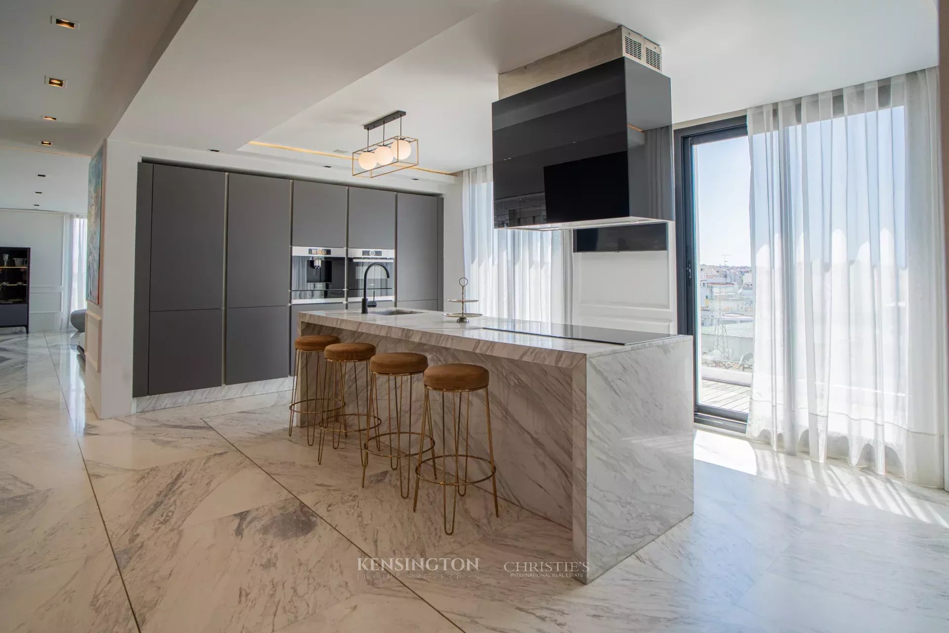 Penthouse Joy in Tanger, Morocco