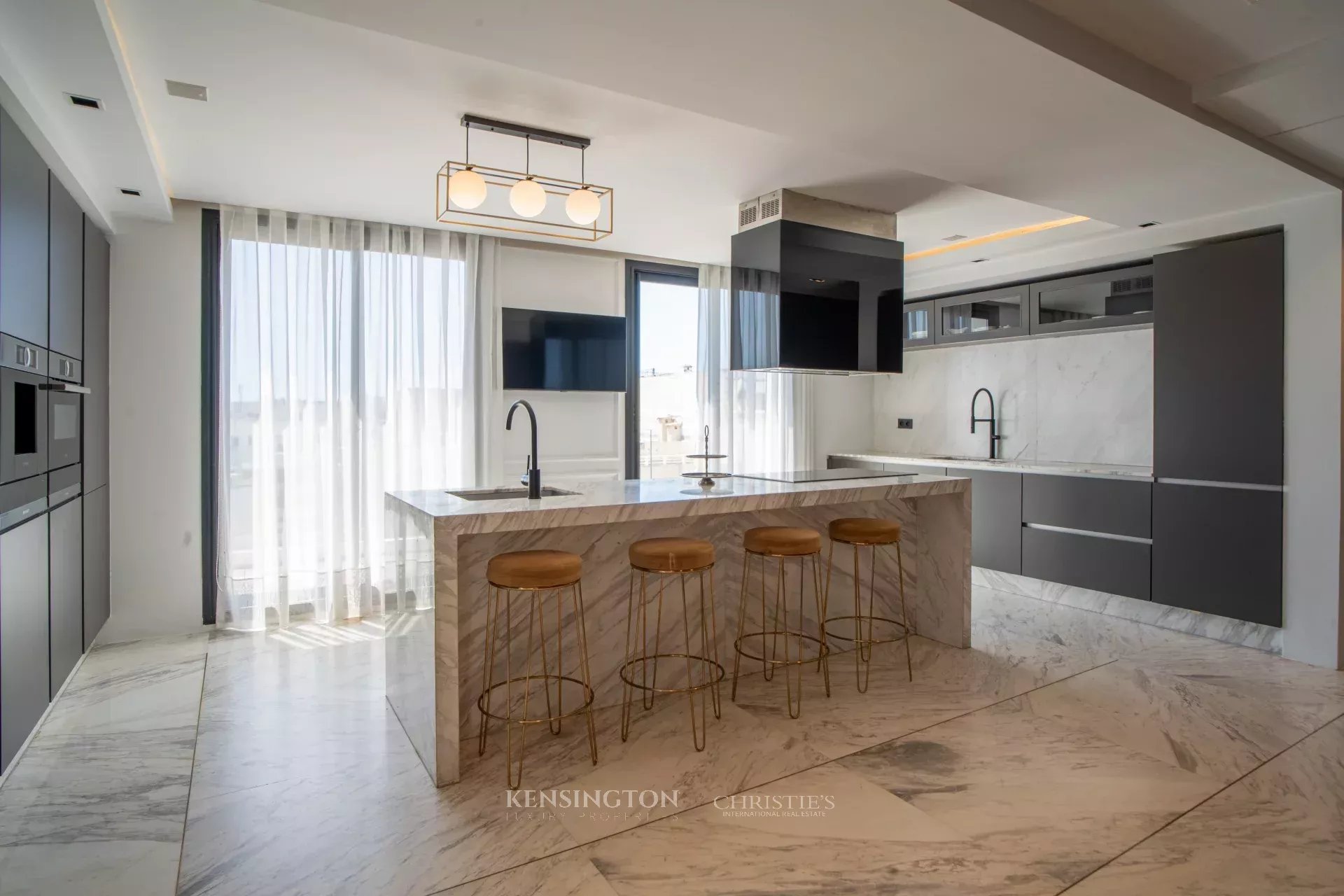 Penthouse Joy in Tanger, Morocco