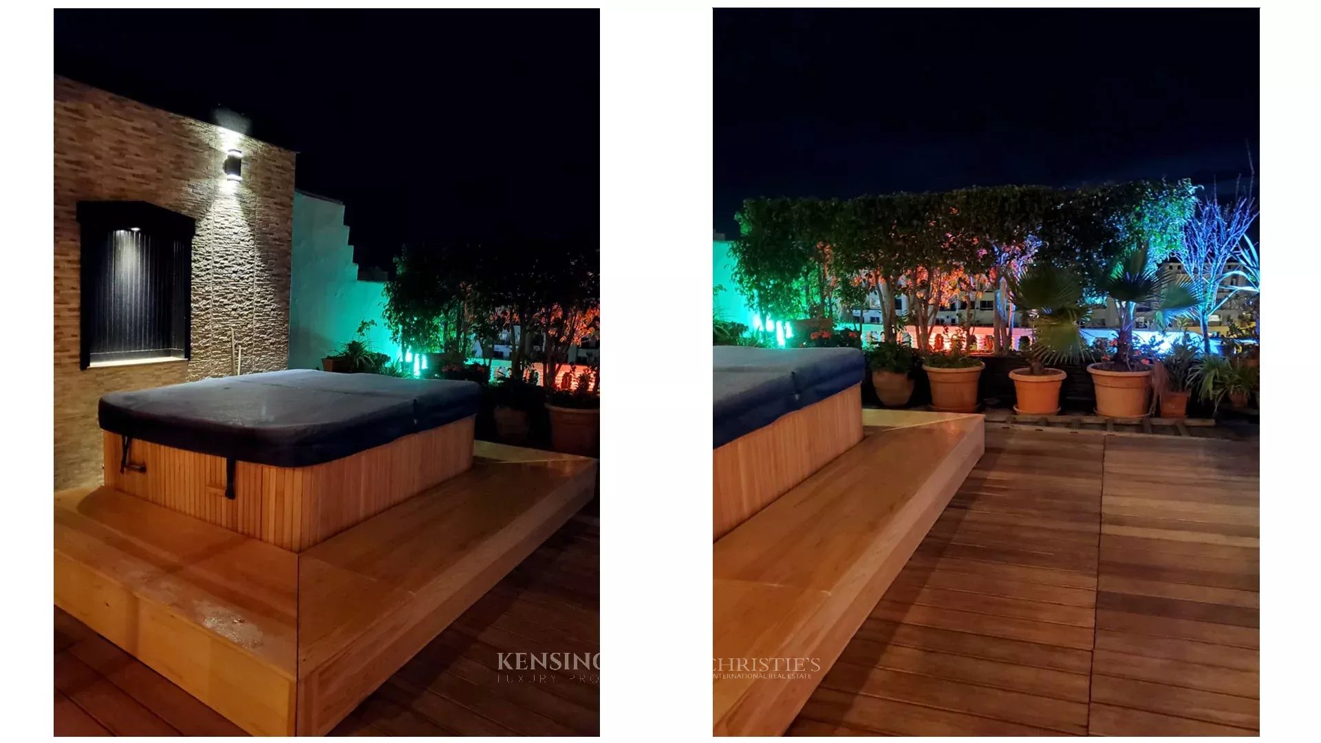 Penthouse Lipa in Casablanca, Morocco