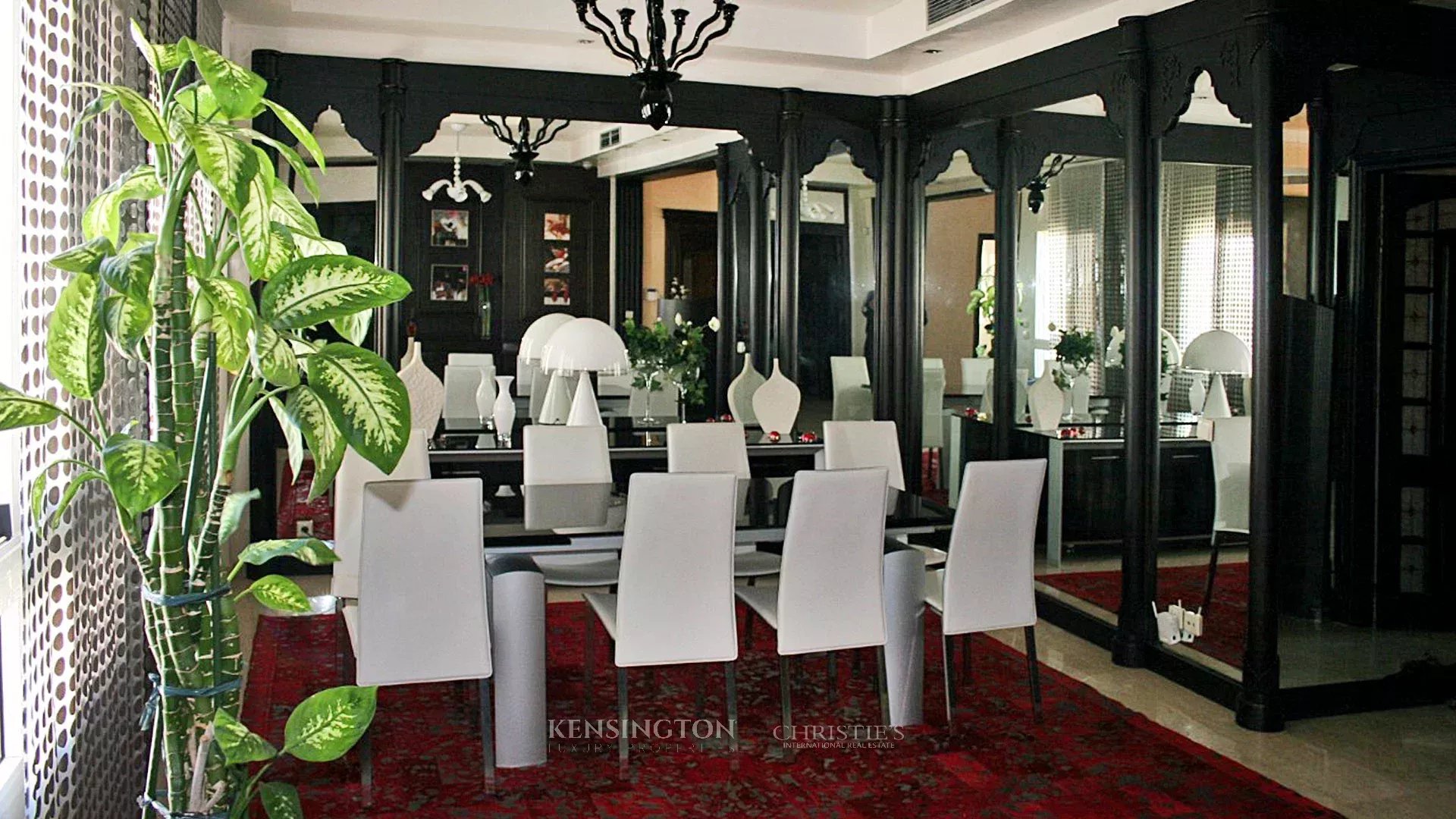 Penthouse Lipa in Casablanca, Morocco
