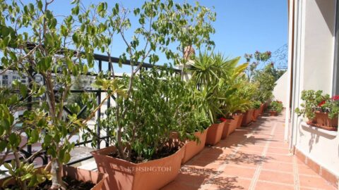 Penthouse Lipa in Casablanca, Morocco